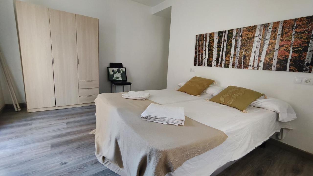 Boutique 2 Apartamento Ave Centro Lleida Exteriör bild
