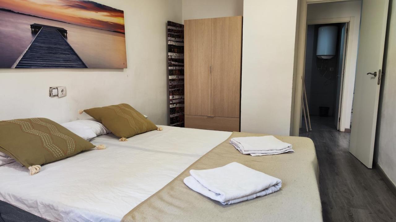 Boutique 2 Apartamento Ave Centro Lleida Exteriör bild