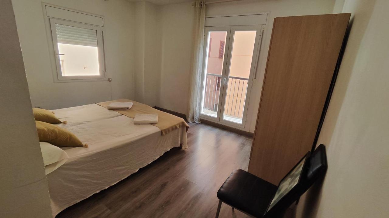 Boutique 2 Apartamento Ave Centro Lleida Exteriör bild